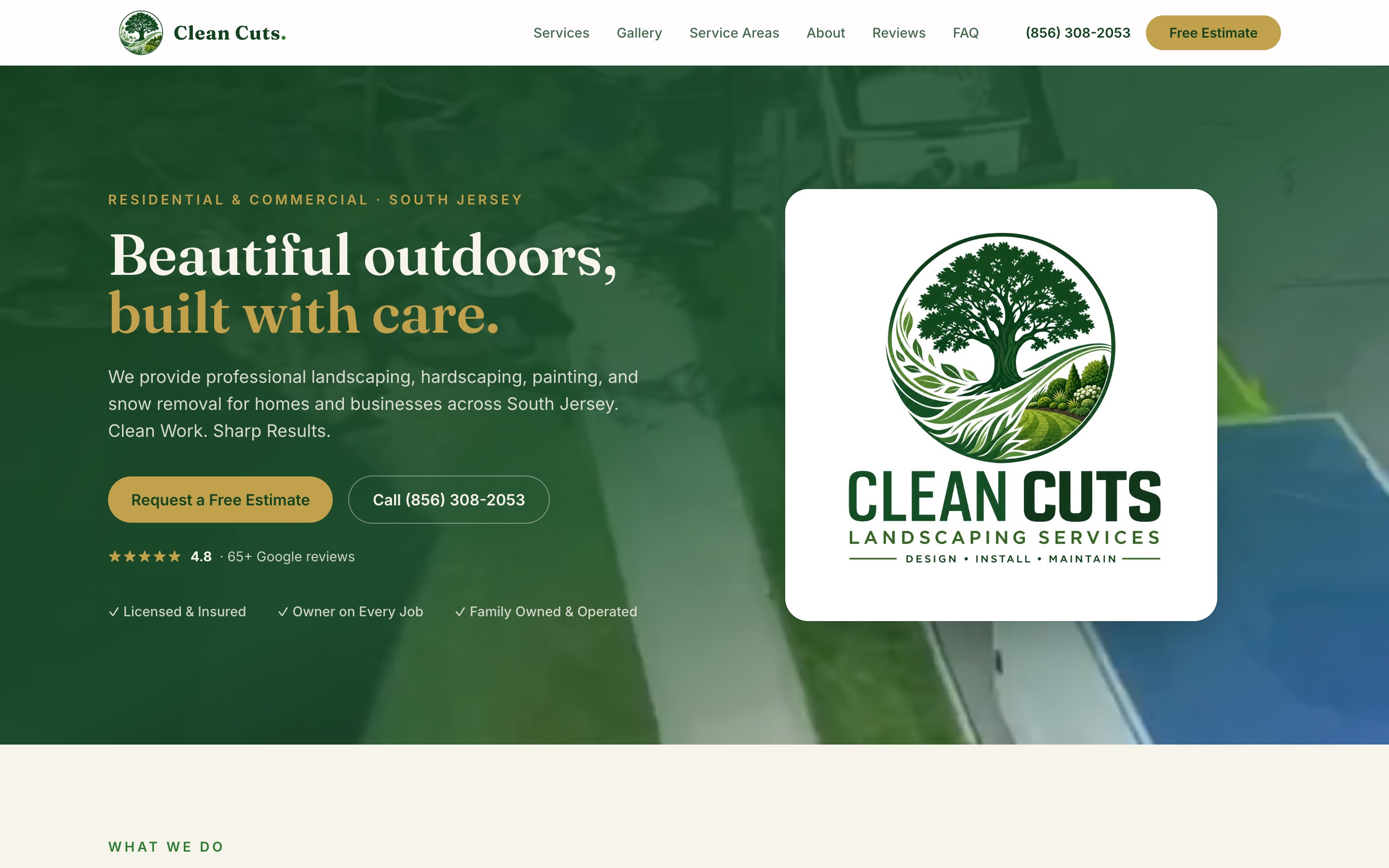 Clean Cuts